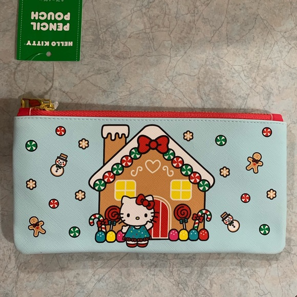 Hello Kitty, pencil pouch - Picture 2 of 2